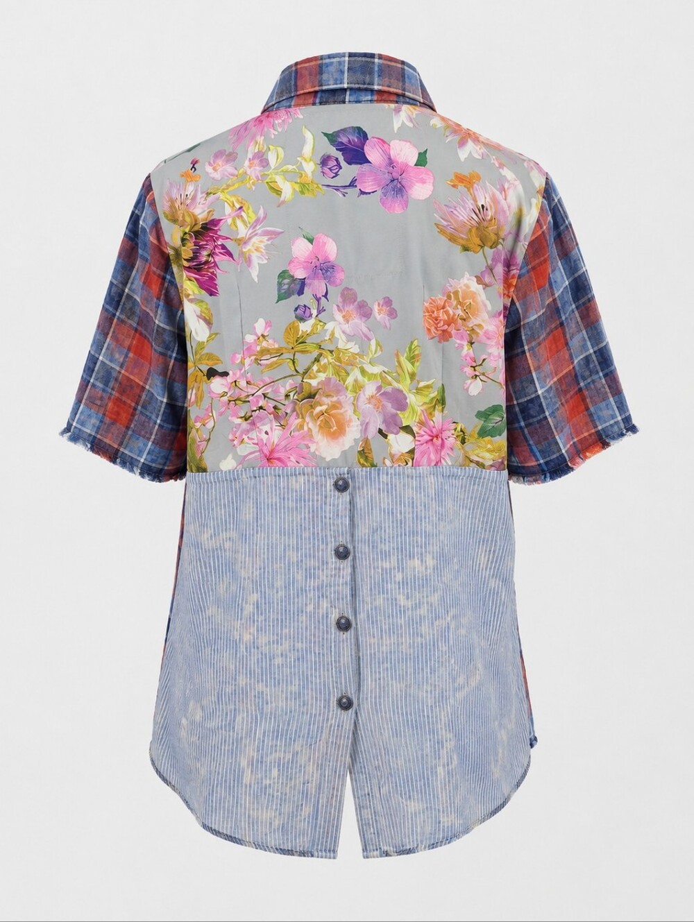 ARATTA Margarey Is A Pearl Shirt Sz M NWT